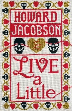 Book cover number 1 for Live A Little written by Jacobson Howard published by Jonathan Cape