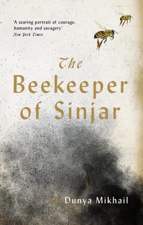 Book cover number 1 for The Beekeeper Of Sinjar written by Dunya Mikhail published by Serpent's Tail