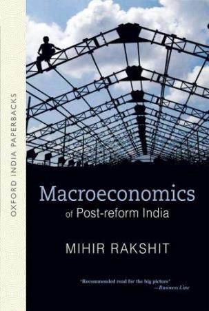 Book cover number 1 for Macroeconomics Of Post-Reform India written by Mihir Rakshit published by Oxford University Press