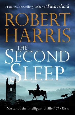 Book cover number 1 for The Second Sleep written by Robert Harris published by Hutchinson