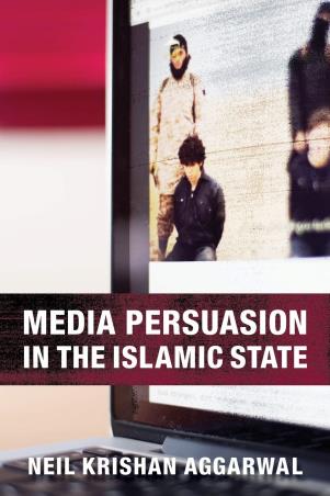 Book cover number 1 for Media Persuasion In The Islamic State written by Neil Krishan Aggarwal published by Columbia University Press