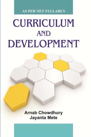 Book cover number 1 for Curriculum And Development written by Jayanta Mete, Arnab Chowdhury published by Kunal Books
