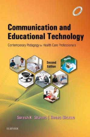 Book cover number 1 for Communication And Educational Technology written by Reena Sharma, Suresh K. Sharma published by Elsevier