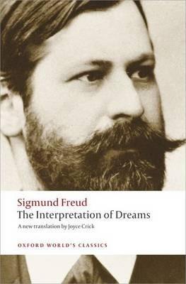 Book cover number 1 for The Interpretation Of Dreams written by Sigmund Freud published by Oxford University Press