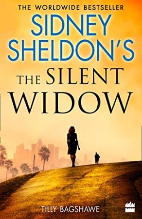 Book cover number 1 for Sidney Sheldon's The Silent Widow written by Tilly Bagshawe published by Harper Collins Publishers