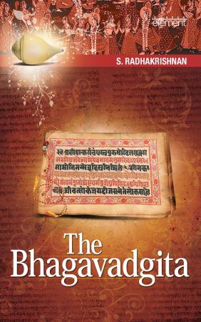 Book cover number 1 for The Bhagavadgita written by S. Radhakrishnan published by Harper Collins Publishers