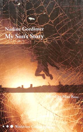 Book cover number 1 for My Son's Story (Worldview Critical Editions) written by Nadine Gordimer published by Worldview Publications