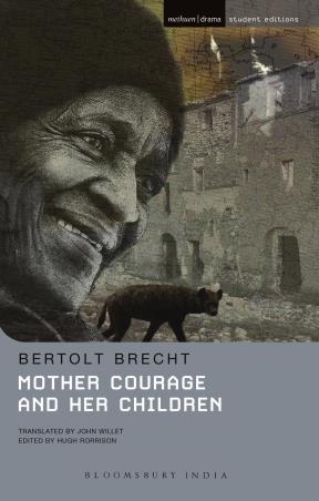 Book cover number 1 for Mother Courage And Her Children written by Bertolt Brecht published by Bloomsbury Publishing