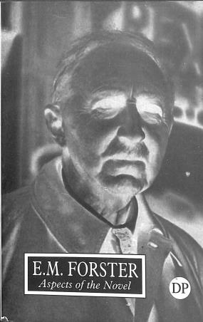 Book cover number 1 for Aspects Of The Novel written by E. M. Forster published by Doaba Publications