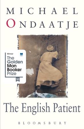 Book cover number 1 for The English Patient written by Michael Ondaatje published by Bloomsbury Publishing