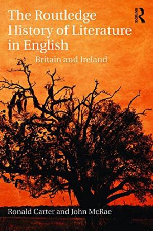 Book cover number 1 for The Routledge History Of Literature In English written by Ronald Carter, John McRae published by Routledge