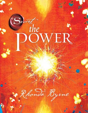 Book cover number 1 for The Power written by Rhonda Byrne published by Simon & Schuster