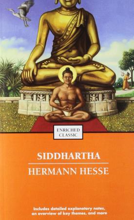 Book cover number 1 for Siddhartha (Enriched Classics) written by Hermann Hesse published by Simon & Schuster