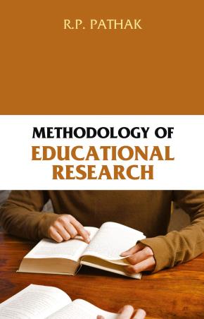 Book cover number 1 for Methodology Of Educational Research written by R. P. Pathak published by Atlantic Publishers & Distributors (P) Ltd