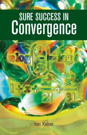Book cover number 1 for Sure Success In Convergence written by Hari Kishan published by Atlantic Publishers & Distributors (P) Ltd