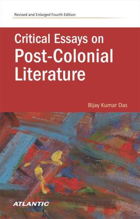 Book cover number 1 for Critical Essays On Post-Colonial Literature written by Bijay Kumar Das published by Atlantic Publishers & Distributors (P) Ltd