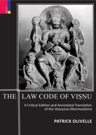 Book cover number 1 for The Law Code Of Visnu written by Patrick Olivelle published by Primus Books