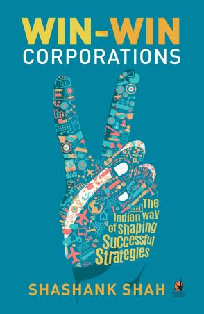 Book cover number 1 for Win-Win Corporations written by Shashank Shah published by Penguin Random House