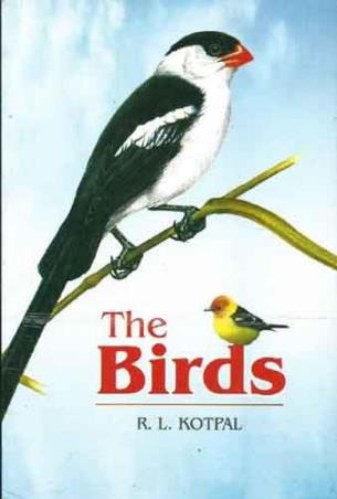 Book cover number 1 for The Birds written by R. L. Kotpal published by Rastogi Publications