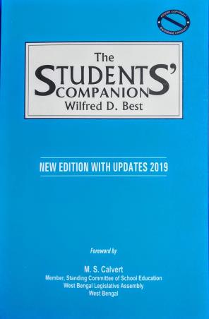 Book cover number 1 for The Students' Companion written by Wilfred D. Best published by Alphanumera