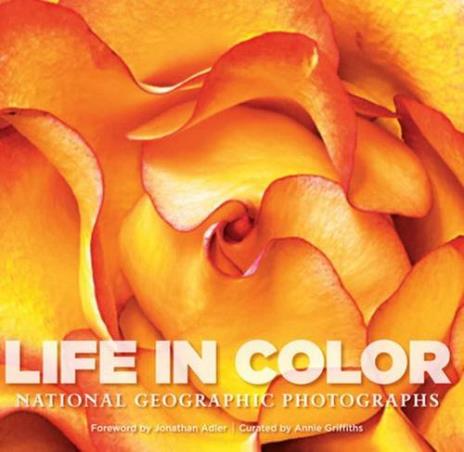 Book cover number 1 for Life In Color : National Geographic Photographs written by NA published by National Geographic