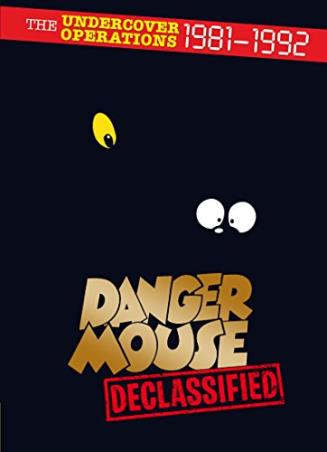 Book cover number 1 for Danger Mouse : Declassified written by NA published by Virgin Books