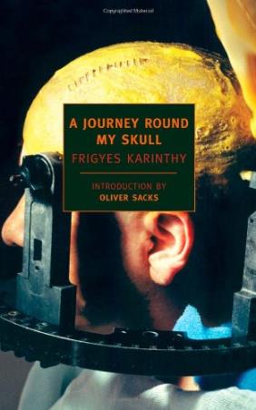Book cover number 1 for A Journey Round My Skull (English) written by NA published by NYRB Classics