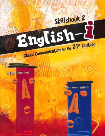 Book cover number 1 for English - i : Skillsbook 2 written by NA published by Sangam Books