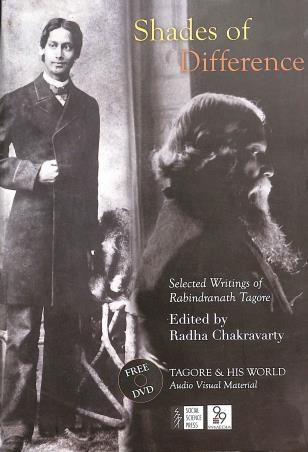 Book cover number 1 for Shades Of Difference : Selected Writings Of Rabindranath Tagore written by NA published by Social Science Press