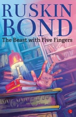 Book cover number 1 for The Beast With Five Fingers written by NA published by Rupa Publications India