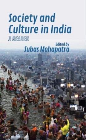 Book cover number 1 for Society And Culture In India : A Reader written by NA published by Social Science Press