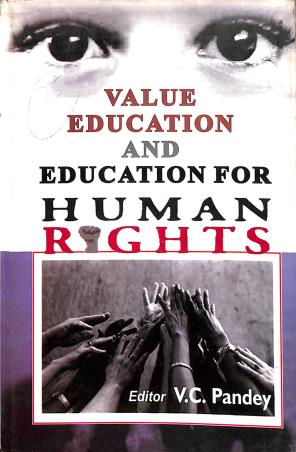 Book cover number 1 for Value Education And Education For Human Rights written by NA published by Isha Books