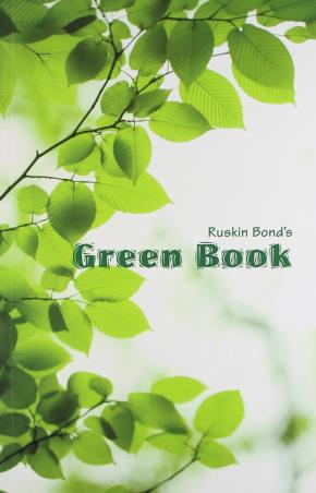 Book cover number 1 for Ruskin Bond's Green Book written by NA published by Roli Books
