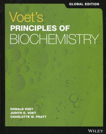 Book cover number 1 for Voet′s Principles Of Biochemistry written by Donald Voet, Judith G. Voet, Charlotte W. Pratt published by Wiley India Pvt. Ltd.