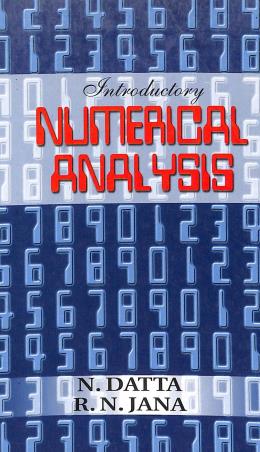 Book cover number 1 for Introductory Numerical Analysis written by N. Datta, R. N. Jana published by Sreedhar Prakashani
