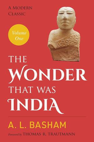 Book cover number 1 for Al Basham : The Wonder That Was India written by NA published by Pan Macmillan