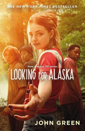 Book cover number 1 for Looking For Alaska written by John Green published by Harper Collins Publishers