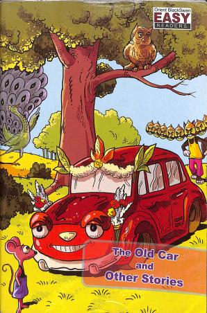 Book cover number 1 for The Old Car And Other Stories written by Shanta Rameshwar Rao published by Orient BlackSwan