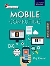 Book cover number 1 for Mobile Computing written by Raj Kamal published by Oxford University Press