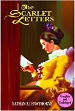 Book cover number 1 for The Scarlet Letters written by Nathaniel Hawthorne published by Mansi Publishing House