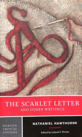 Book cover number 1 for The scarlet Letter And Other Writings(Norton Critical Editions) written by Nathaniel Hawthorne published by W. W. Norton & Company