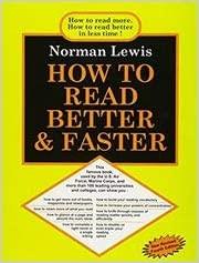 Book cover number 1 for How To Read Better & Faster written by Norman Lewis published by Goyal Publishers & Distributors Pvt. Ltd.