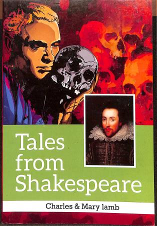 Book cover number 1 for Tales From Shakespeare written by Charles Lamb, Mary Lamb published by Radha Publishing House