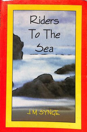 Book cover number 1 for Riders To The Sea written by J. M. Synge published by Radha Publishing House