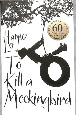 Book cover number 1 for To Kill A Mockingbird written by Harper Lee published by Arrow Books