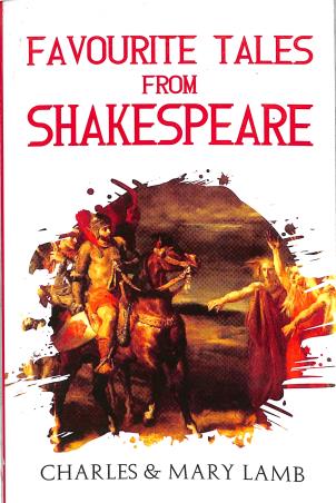 Book cover number 2 for Favourite Tales From Shakespeare written by Charles Lamb, Mary Lamb published by Radha Publishing House