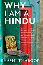Book cover number 1 for Why I Am A Hindu written by Shashi Tharoor published by Aleph Book Company