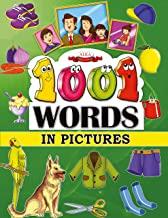 Book cover number 1 for 1001 Words In Pictures written by NA published by Alka Publications