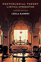 Book cover number 1 for Postcolonial Theory: A Critical Introduction written by Leela Gandhi published by Columbia University Press