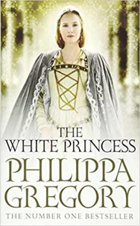 Book cover number 1 for The White Princess written by Philippa Gregory published by Simon & Schuster